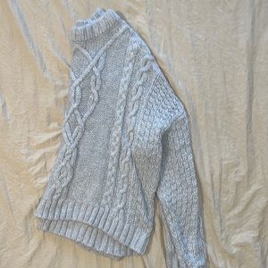 3 for $20 — Aerie Chunky Knit Sweater size S